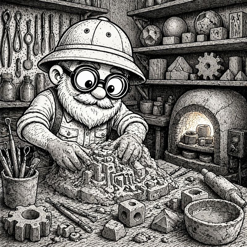 Moldable Development