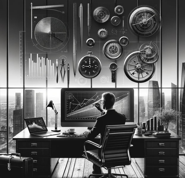 Figure from A quick and easy guide to measurement.