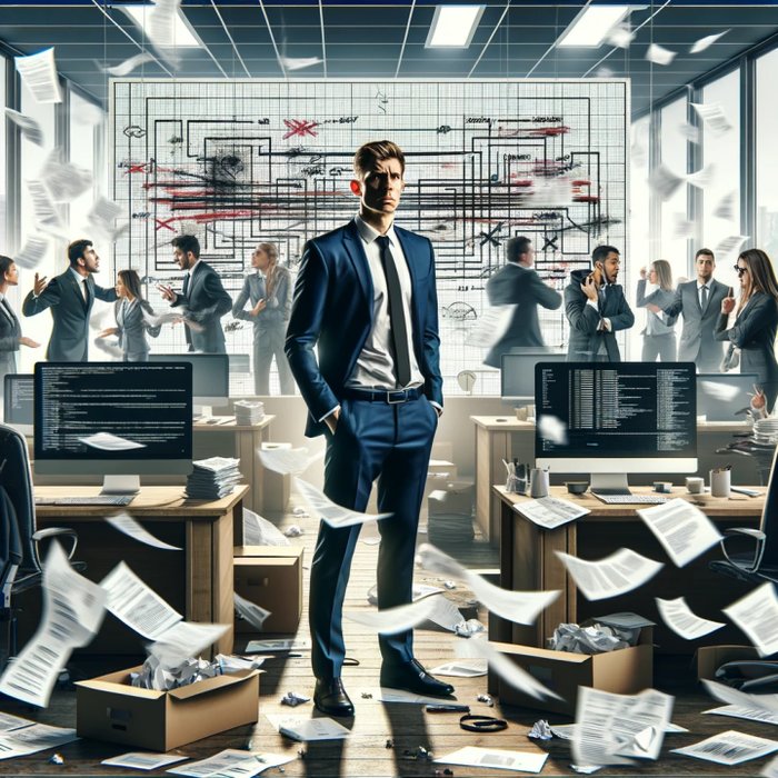 Figure from Simple tips for managing any project.